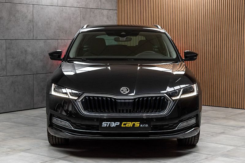 Škoda Octavia 2.0 TDI *REZERVACE* - fotka 2 z 44