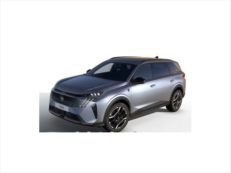 Peugeot 5008 (2026) 1,6 GT Plug-in HYBRID 225 e-DC - fotografie inzerátu