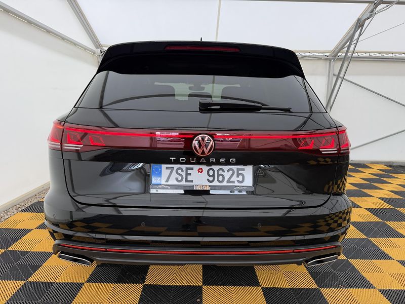 Volkswagen Touareg 3.0Tdi*1-MAJ*DPH*ELEGANCE* - fotka 6 z 49