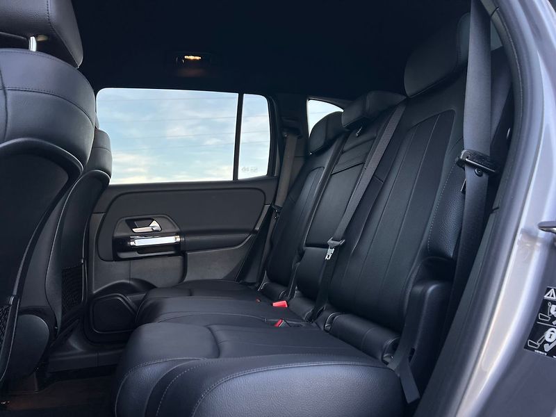 Mercedes-Benz GLB (2020) 200d-Progressive-P.KAMERA - fotka 18 z 45