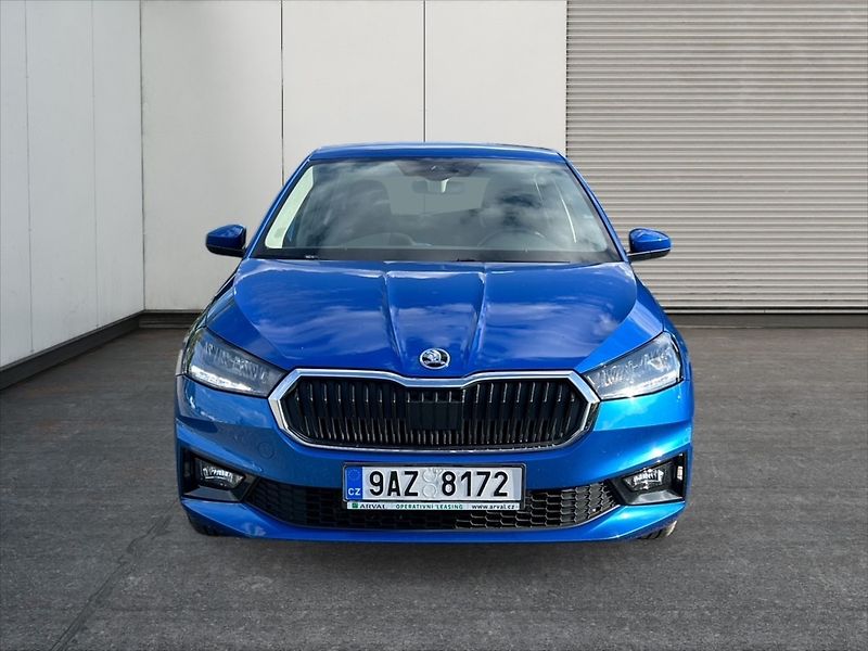 Škoda Fabia 1,0 TSI 81 Style - fotka 2 z 8
