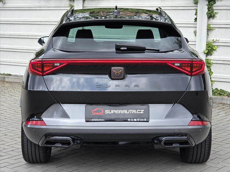 Cupra Formentor 2,0 TSi DSG 4x4 Tažné Záruka20 - fotka 5 z 16