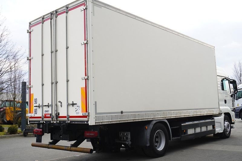 MAN TGS (2020) 18.470 4X2 BL / 18 EPAL box - fotka 6 z 18
