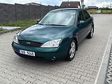 Ford Mondeo (2002) - náhled 25