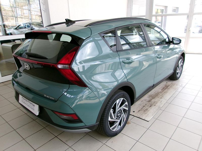 Hyundai Bayon (2025) 1.2i 58kW Wave MT - fotka 4 z 16