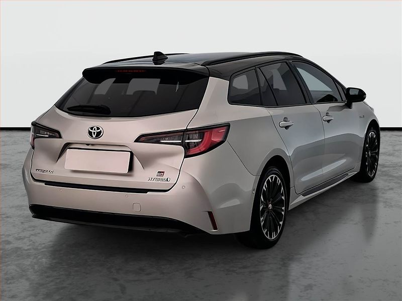 Toyota Corolla (2020) 1.8 Hybrid - fotka 5 z 17