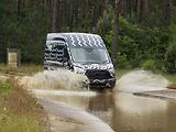 Ford podrobil Transit testům, kterém měly během šesti měsíců nasimulovat 10 let pracovního nasazení.