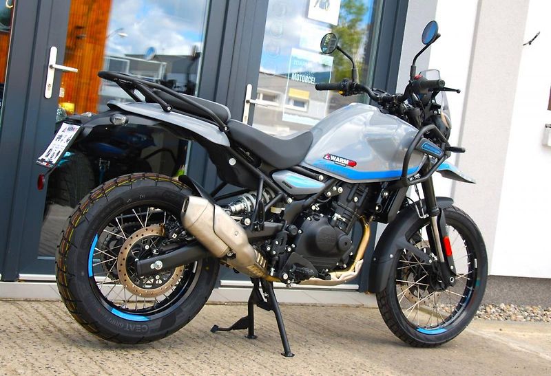 Royal Enfield Himalayan 450 (2026) - fotka 3 z 25