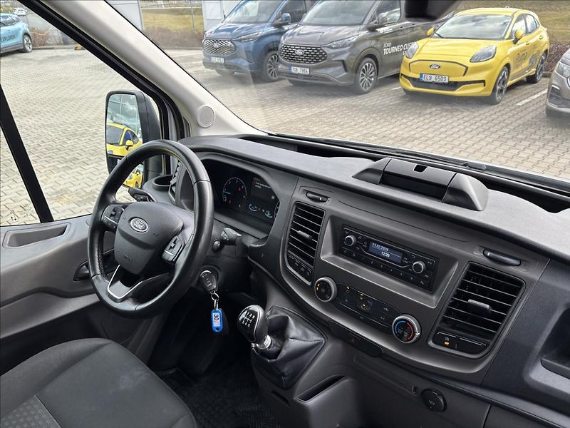 Ford Transit 2,0 EcoBlue Trend Chlaďák L2 - fotka 18 z 35