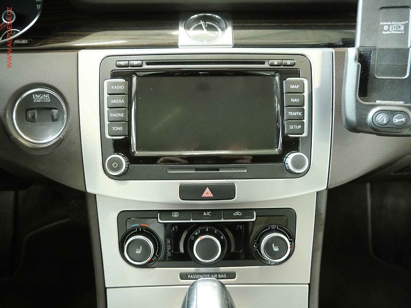 Volkswagen Passat CC (2013) 2.0TDi 4x4, 1.maj, DSG, kůže - fotka 13 z 24
