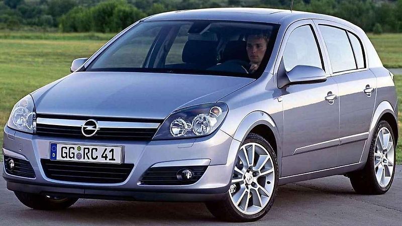 Ford Focus.