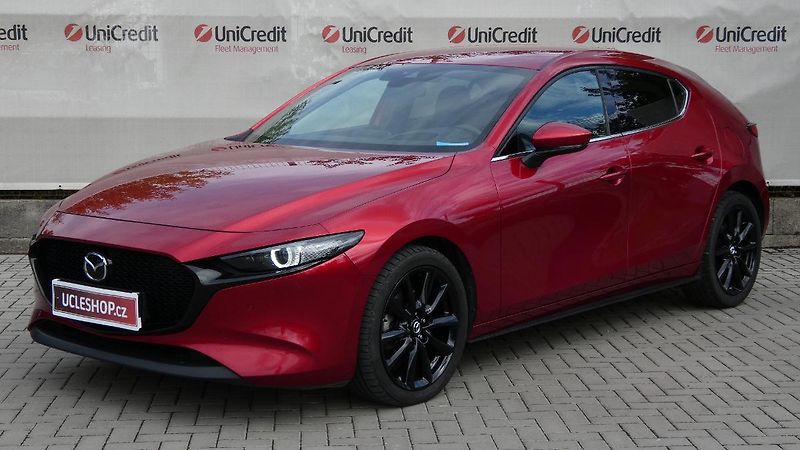Mazda 3 2.0 e-Skyactiv Prime-Line - fotografie inzerátu