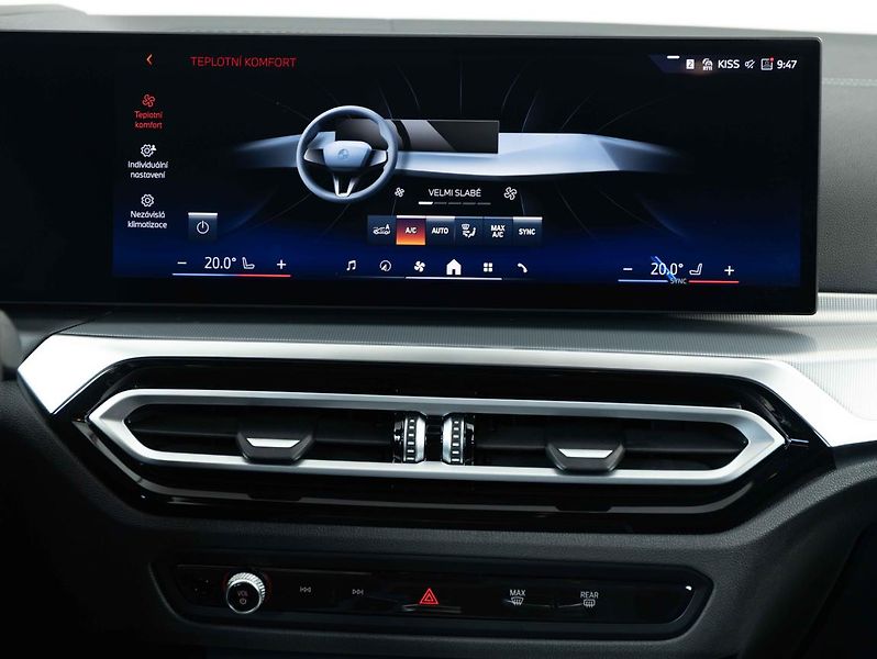 BMW i4 eDrive40 Gran Coupé - fotka 14 z 21