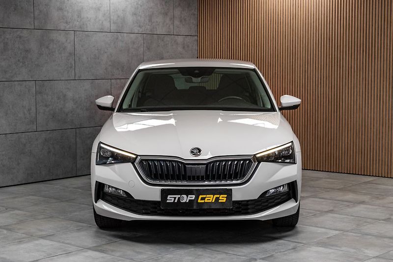 Škoda Scala 1.0 TSI G-TEC STYLE*DPH*ČR 1.M - fotka 2 z 38