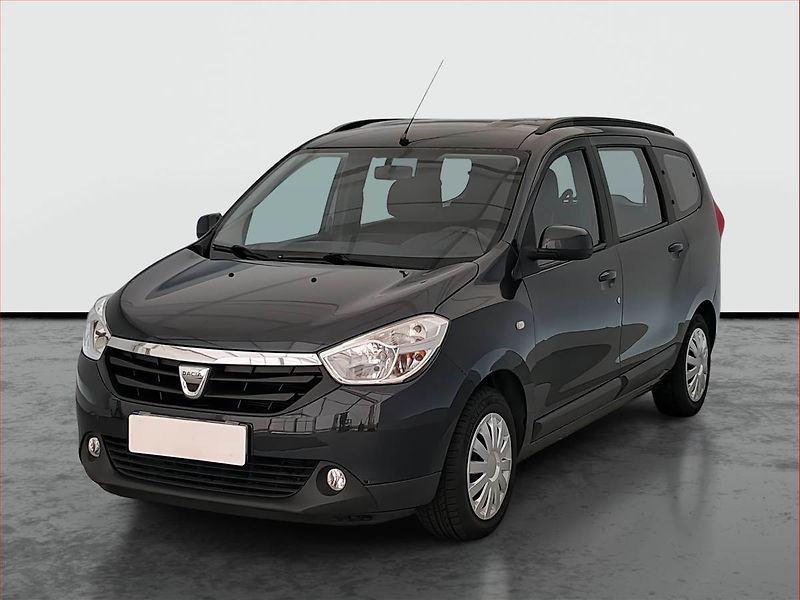 Dacia Lodgy (2015) 1.2 TCe, 7 míst, Serv.kniha - fotka 2 z 16