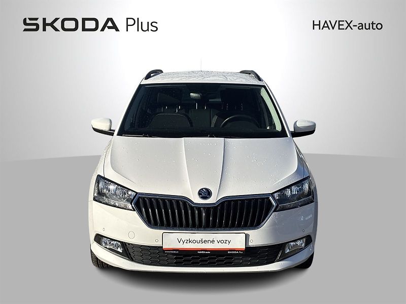 Škoda Fabia (2022) Combi 1.0 TSI Ambition Top - fotka 4 z 31