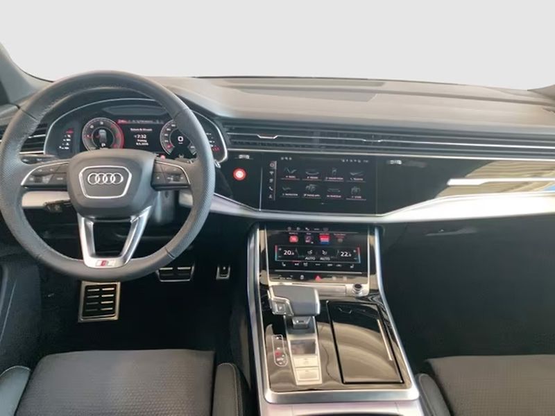 Audi Q7 TDI q 210kW S-Line Paměť ACC T - fotka 10 z 20