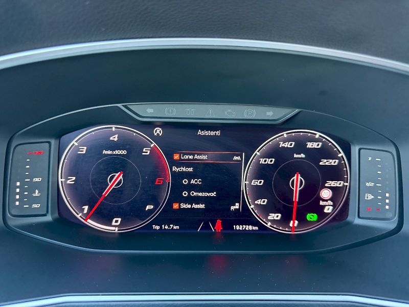 Seat Tarraco (2021) FR 2.0 TDI 147kW 4DRIVE - fotka 14 z 35