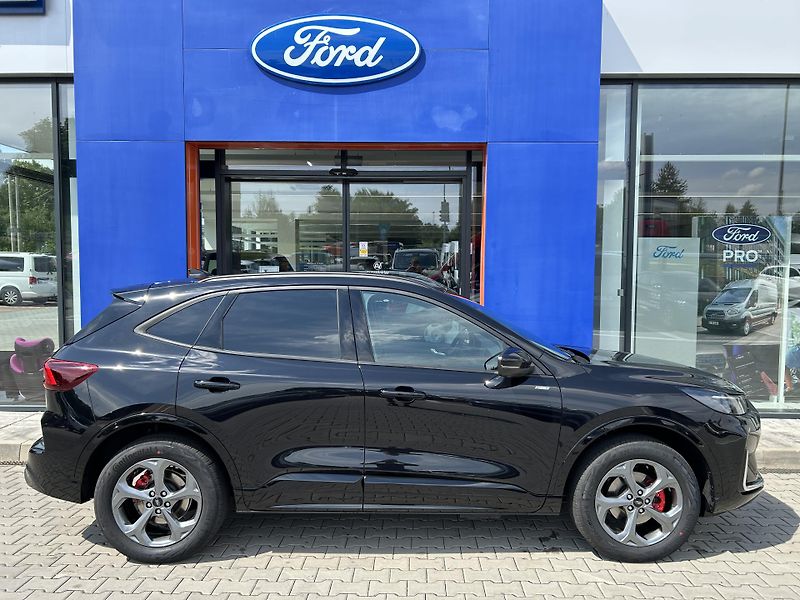 Ford Kuga ST-Line X 2.5 PHEV 178 kW - fotka 4 z 38