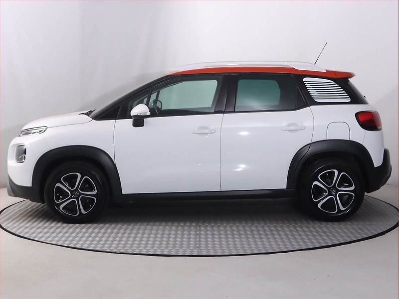 Citroën C3 Aircross (2019) 1.2 PureTech, Automat - fotka 3 z 22