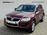 Volkswagen Touareg (2007) 2,5TDI 128KW 4X4 AUTOMAT - náhled 1
