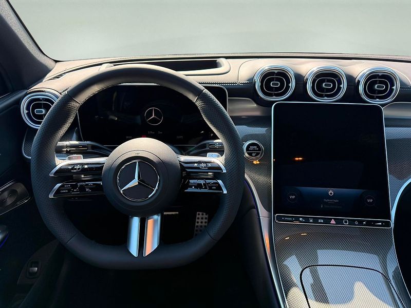 Mercedes-Benz GLC (2025) 220 d 4MATIC Coupe - fotka 8 z 9