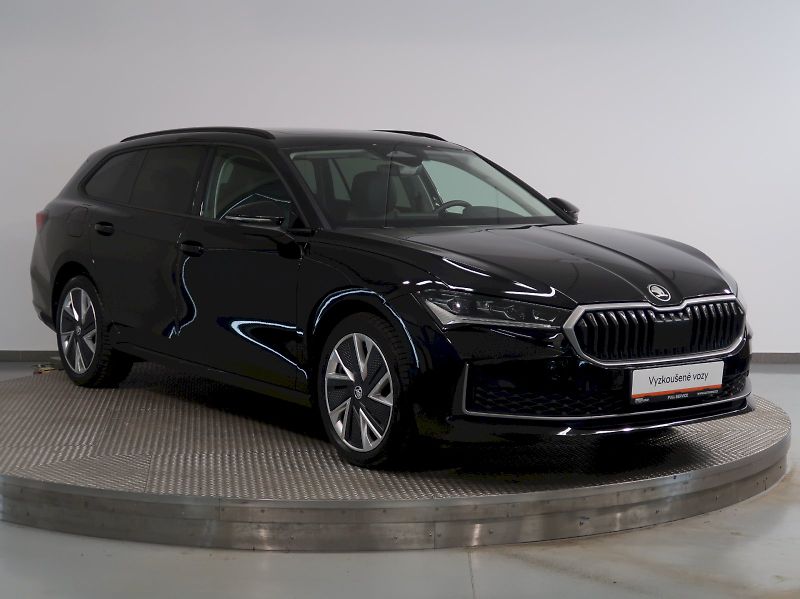 Škoda Superb (2024) SELECTION 2.0TDI 110KW DSG PAN - fotka 6 z 43
