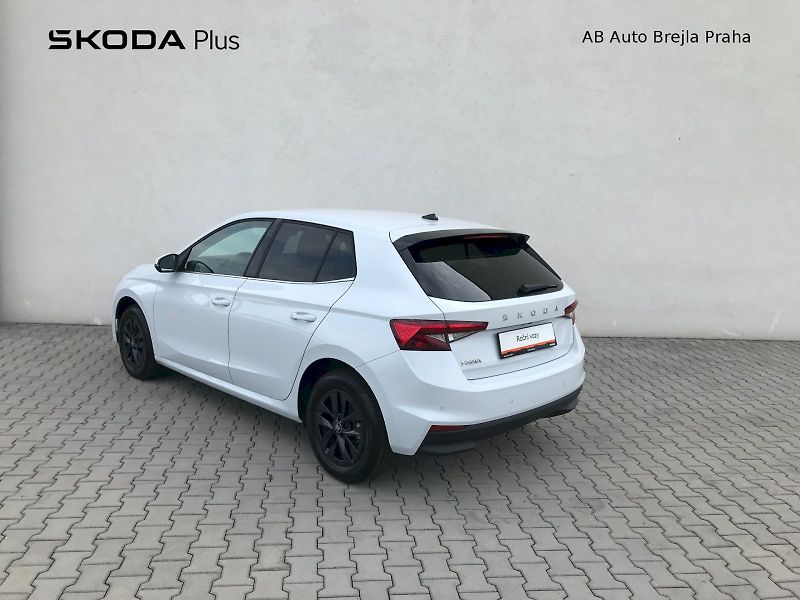 Škoda Fabia (2025) SELEC TS 85/1.0 A7F - fotka 7 z 27