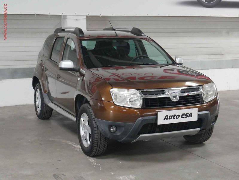 Dacia Duster (2010) 1.6 16V 16V, AC - fotografie inzerátu