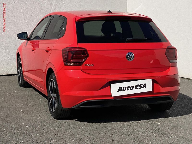 Volkswagen Polo (2019) 1.0 TSi, Beats, DSG - fotka 6 z 20