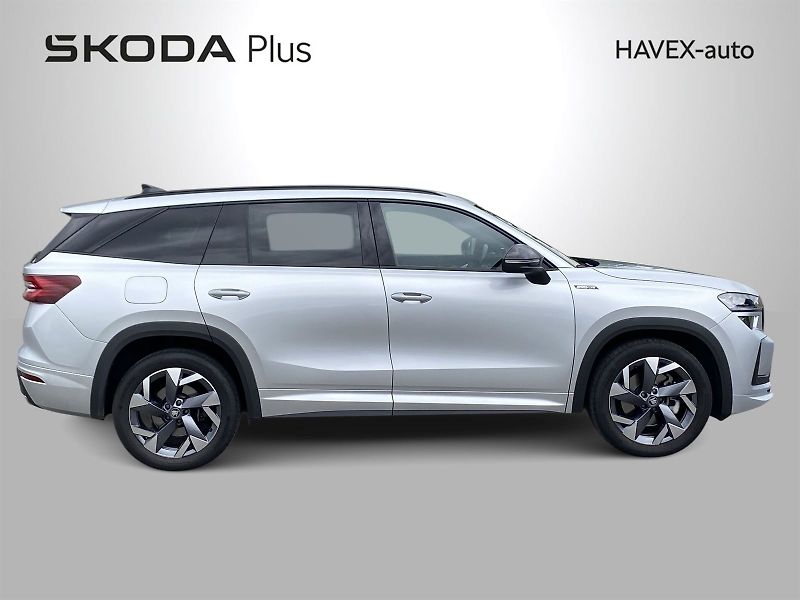 Škoda Kodiaq (2024) 2.0 TDI 4x4 DSG SportLine - fotka 38 z 40