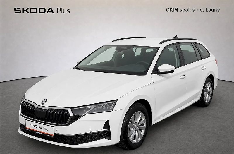 Škoda Octavia (2026) combi Selection Business 2,0 t - fotografie inzerátu