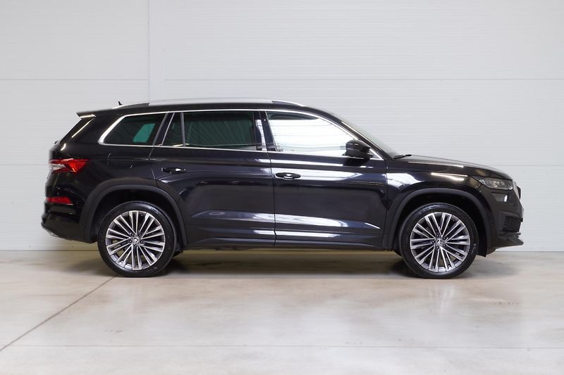Škoda Kodiaq 2.0TDI,147kW,DSG,L&K,ČR,NZ.TOP - fotka 4 z 41