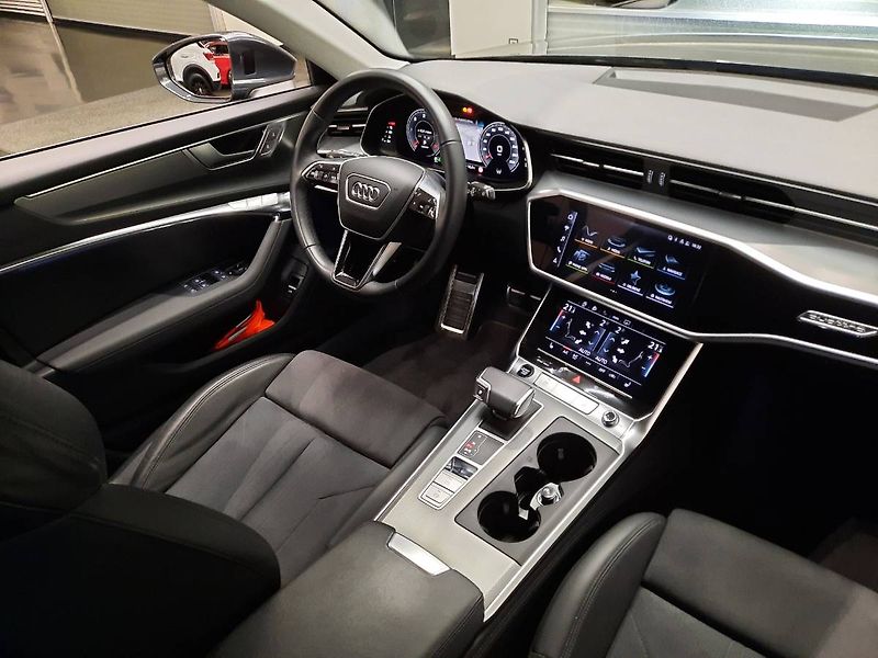 Audi A6 Allroad (2023) 50 TDI quattro (210kW/285k) Ti - fotka 12 z 25