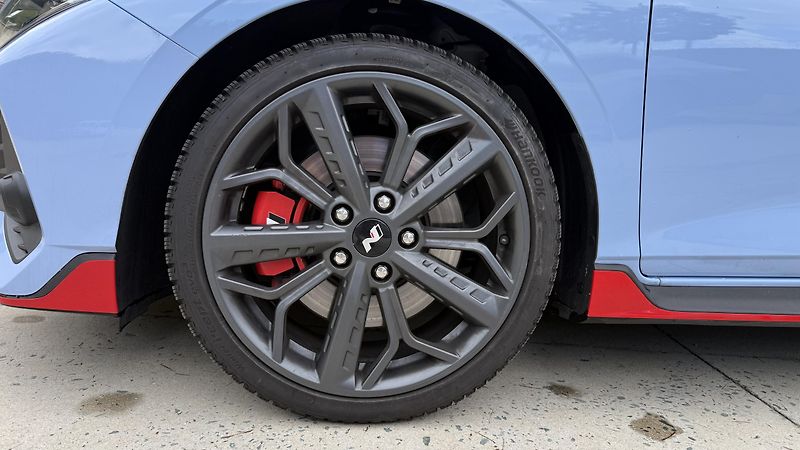 Hyundai i20 (2023) Hyundai i20n Premium 25 400km - fotka 8 z 25