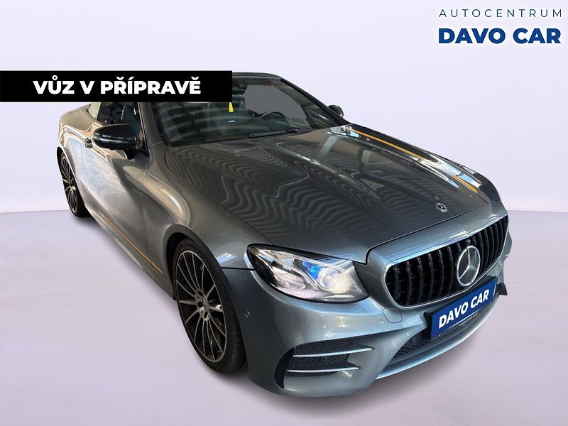 Mercedes-Benz Třídy E 3,0 53 320kW AMG 4Matic+ - fotka 2 z 12