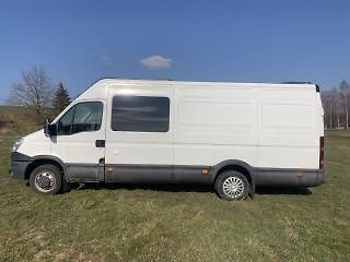 Iveco Daily (2013) 3.0TDi, 3 místa, Westfalia - fotka 3 z 10