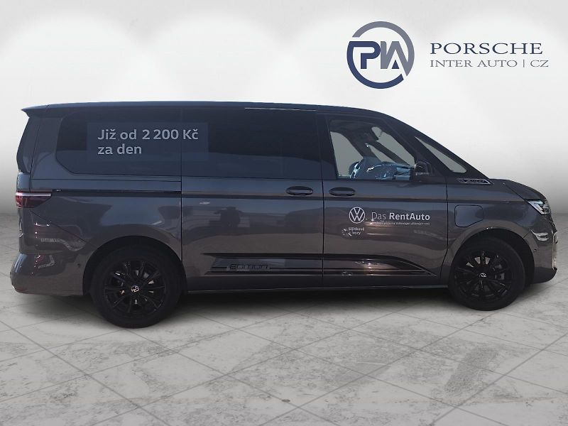 Volkswagen Multivan 1.5 E-TSI 4Motion - fotka 24 z 25