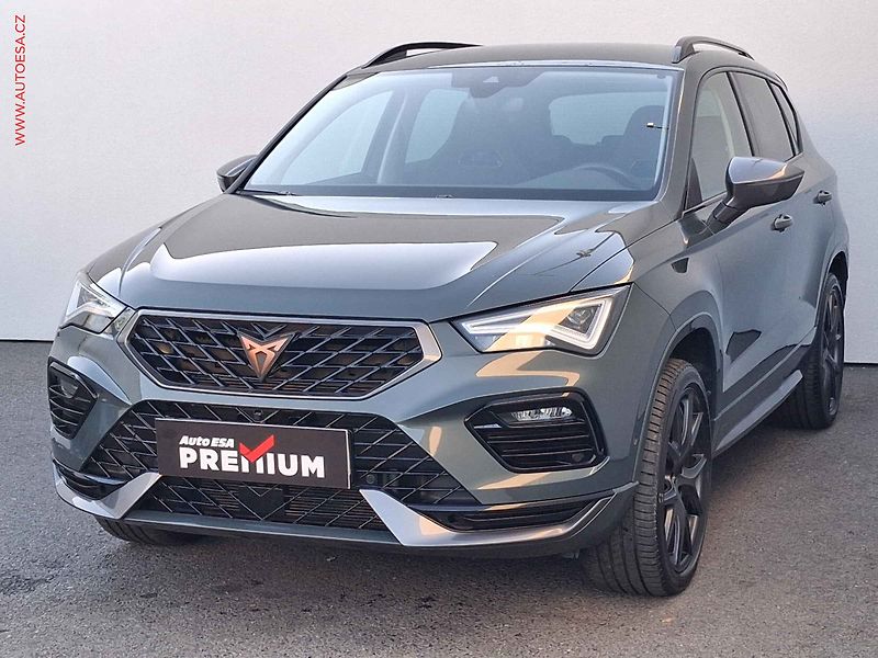 Cupra Ateca (2025) 2.0 TSi 4x4, 1.maj,ČR, DSG - fotka 3 z 20