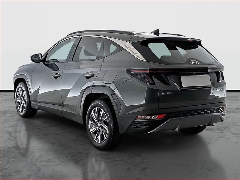 Hyundai Tucson (2021) 1.6 T-GDI - fotka 4 z 19
