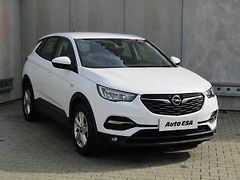 Opel Grandland X (2021) 1.2T, ČR - fotografie inzerátu