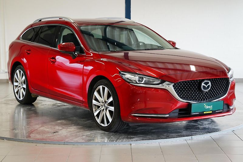 Mazda 6 - fotka 8 z 26