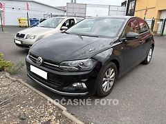 Volkswagen Polo (2018) 1.0TSi, 2.maj,ČR, STK7/28 - fotografie inzerátu