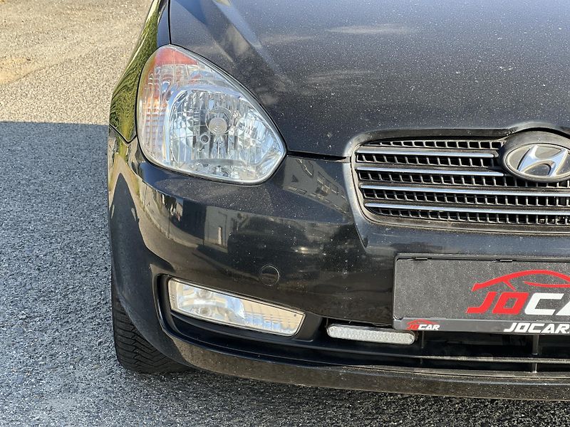 Hyundai Accent 1.5CRDi KLIMA TÁŽNÉ PŮVOD ČR - fotka 29 z 34