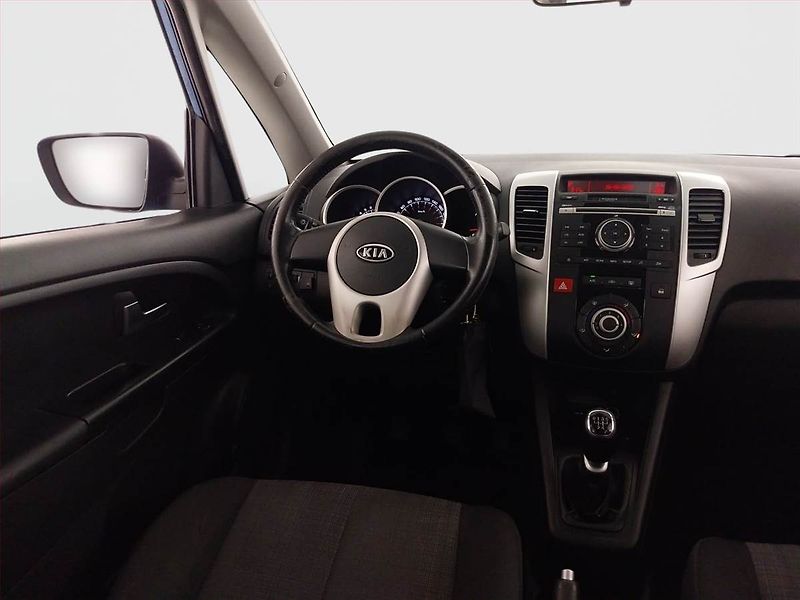 Kia Venga (2010) 1.4 CVVT, LPG, Serv.kniha - fotka 7 z 14