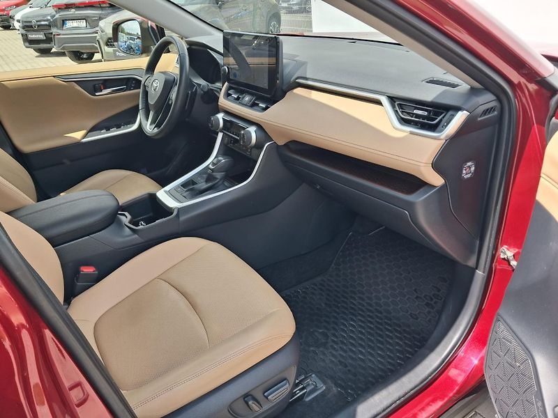 Toyota RAV4 2.5 HSD e-CVT FWD Executive - fotka 20 z 26