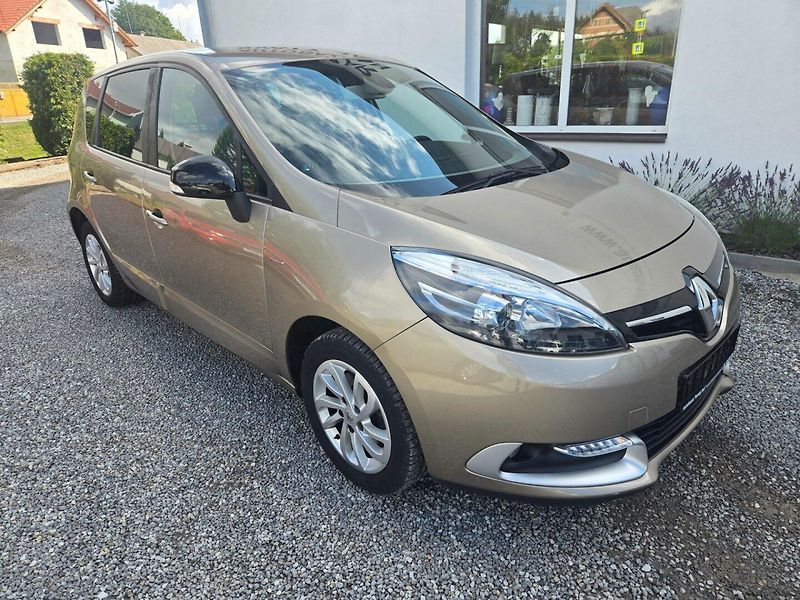 Renault Scénic (2015) 1.6i16V Limited,TOP.ROZVODY - fotka 2 z 33
