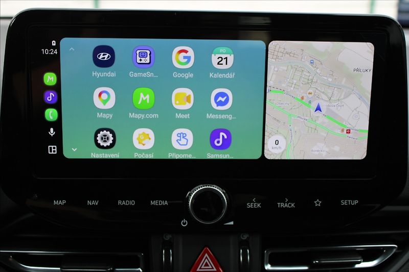 Hyundai i30 1,5 CVVT  ČR,1MAJ,ZÁRUKA,STYLE - fotka 16 z 32