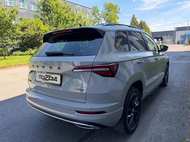 Škoda Karoq 1,5 TSi/Sportline/DSG/1.maj.  - fotka 5 z 28
