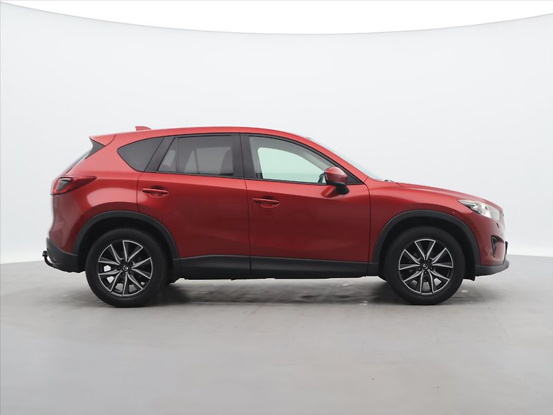 Mazda CX-5 2,0 118kW Skyactiv-G AWD CZ - fotka 8 z 26